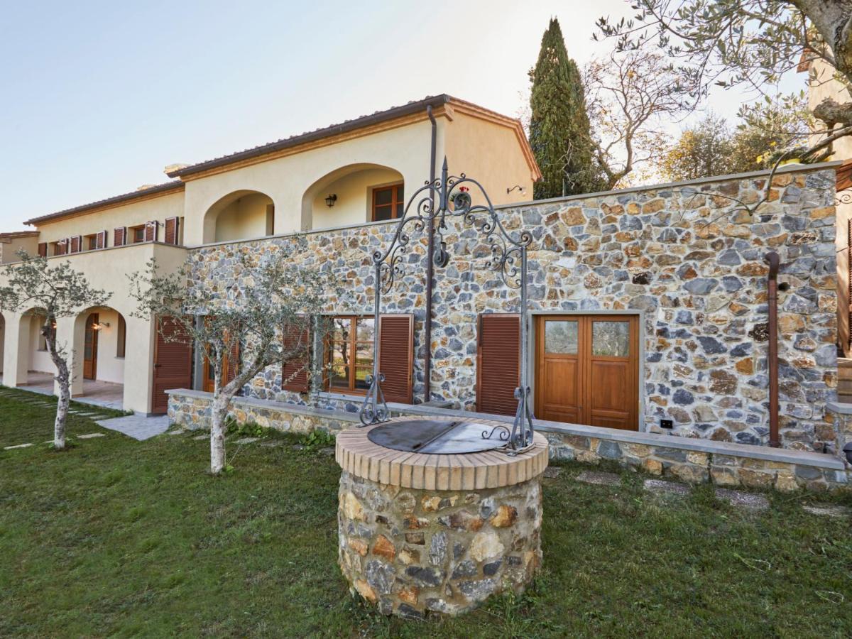 Holiday Home La Smarrita By Interhome 卢奇尼亚诺 外观 照片