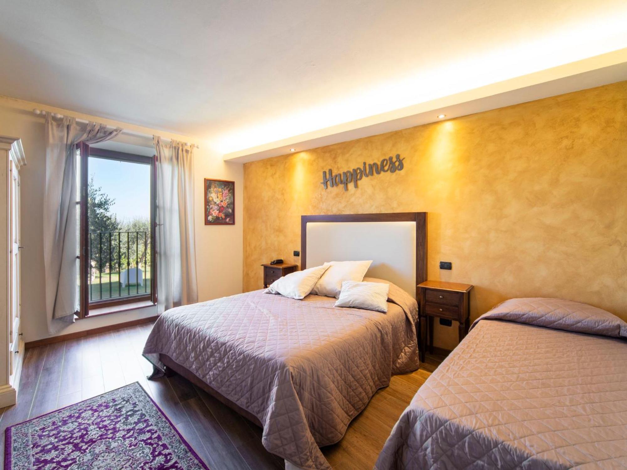 Holiday Home La Smarrita By Interhome 卢奇尼亚诺 外观 照片