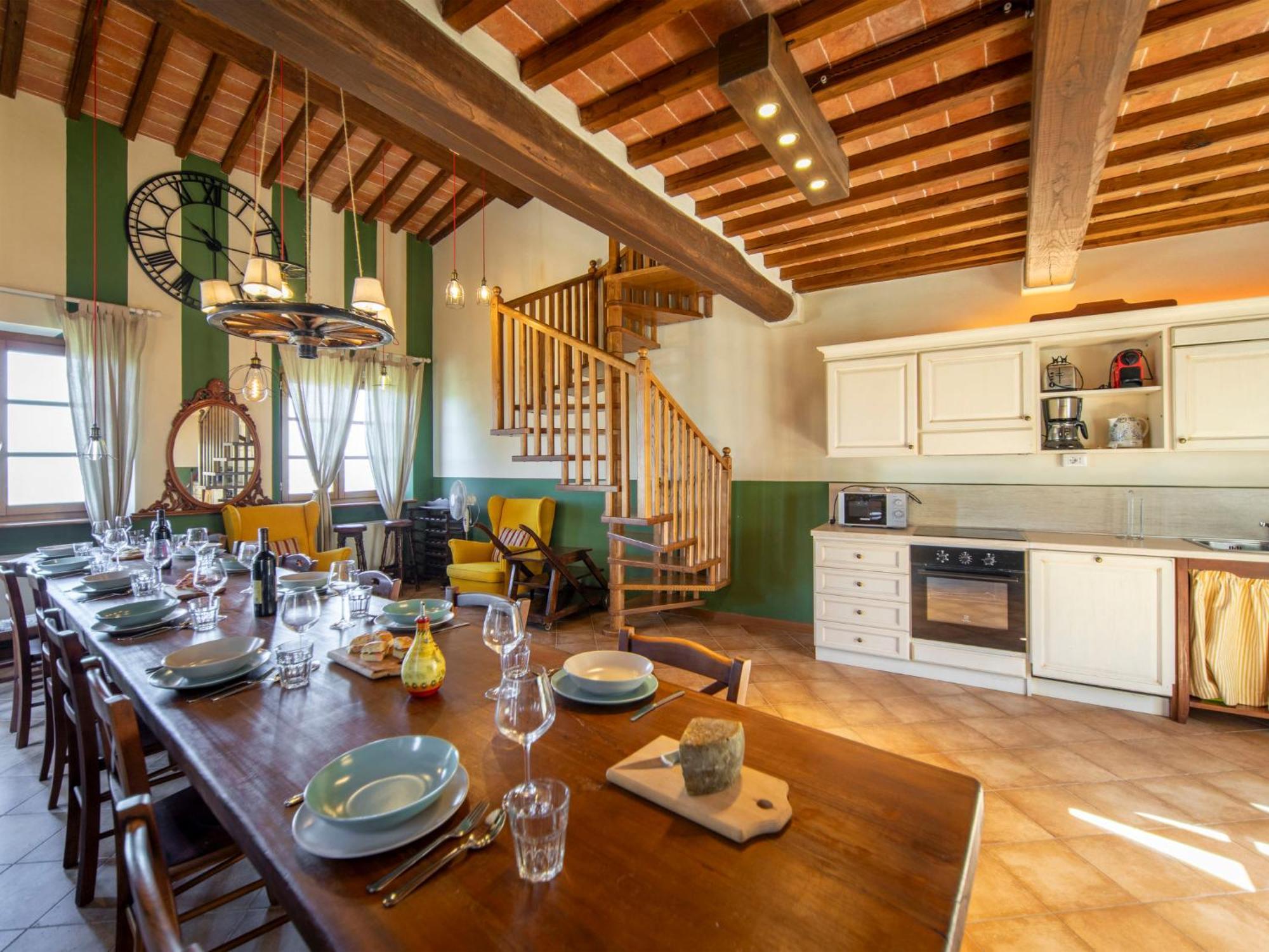 Holiday Home La Smarrita By Interhome 卢奇尼亚诺 外观 照片