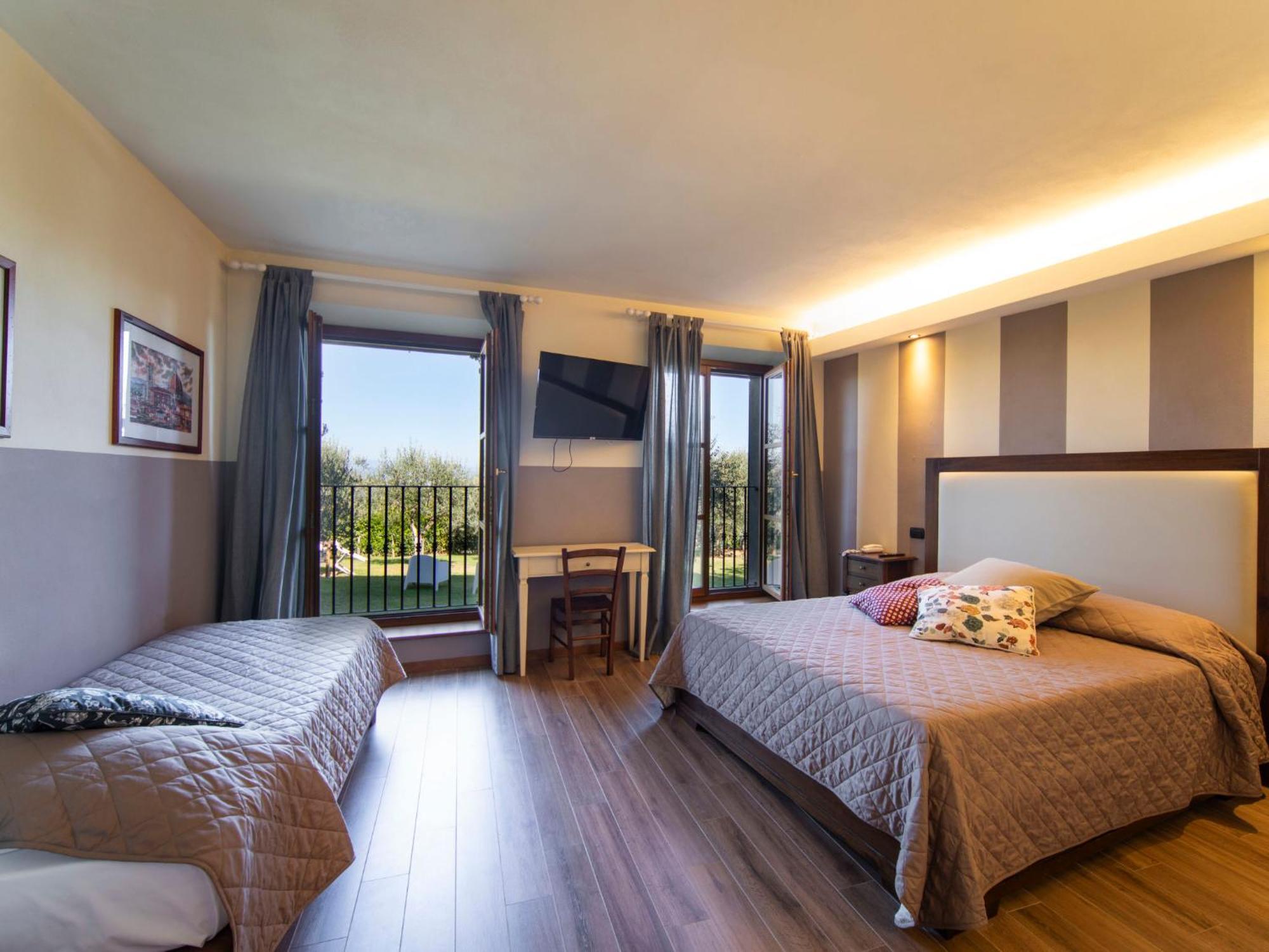 Holiday Home La Smarrita By Interhome 卢奇尼亚诺 外观 照片