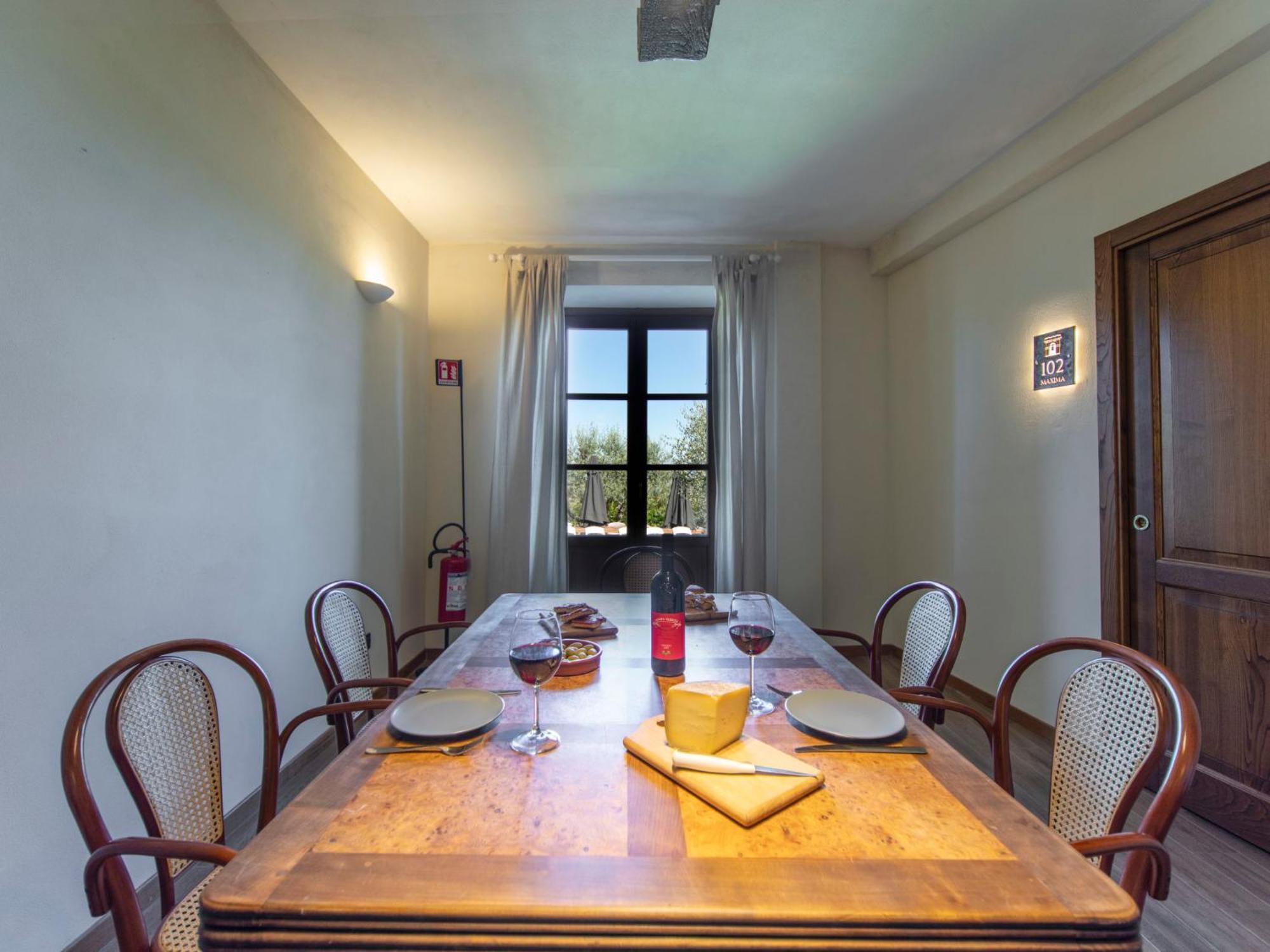 Holiday Home La Smarrita By Interhome 卢奇尼亚诺 外观 照片