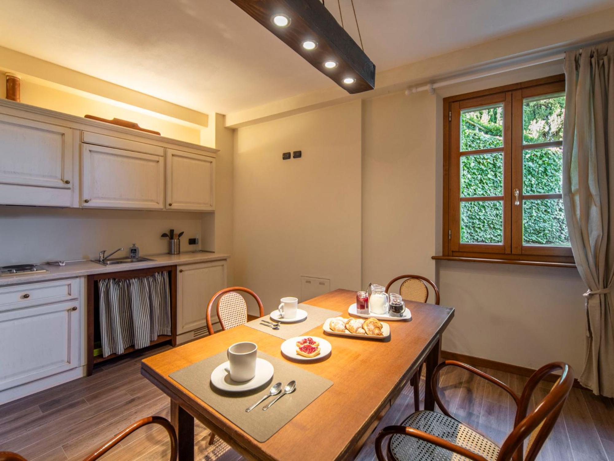 Holiday Home La Smarrita By Interhome 卢奇尼亚诺 外观 照片