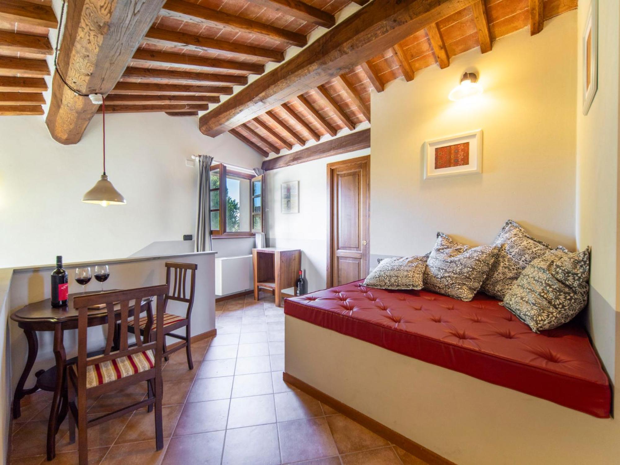 Holiday Home La Smarrita By Interhome 卢奇尼亚诺 外观 照片