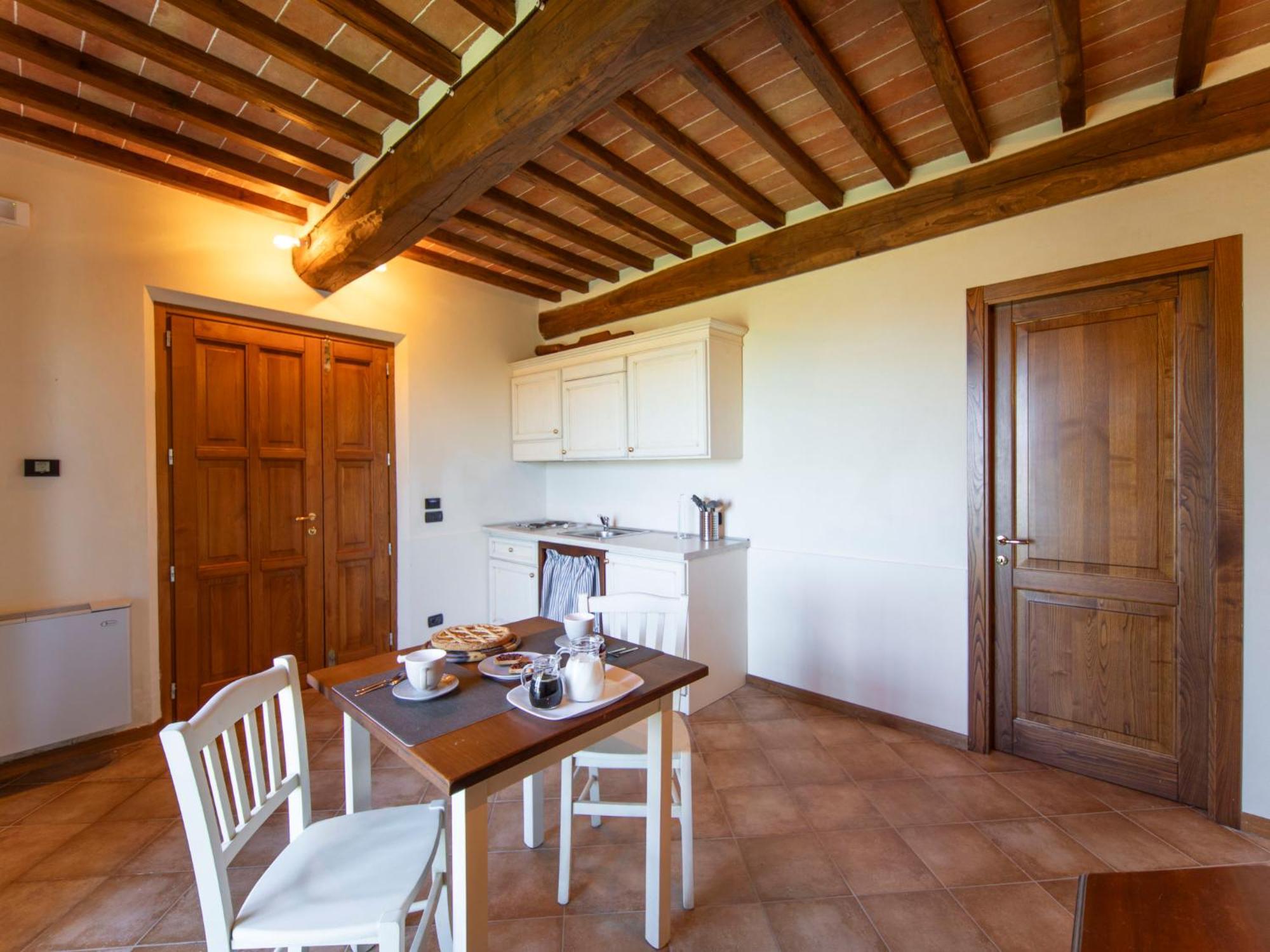Holiday Home La Smarrita By Interhome 卢奇尼亚诺 外观 照片