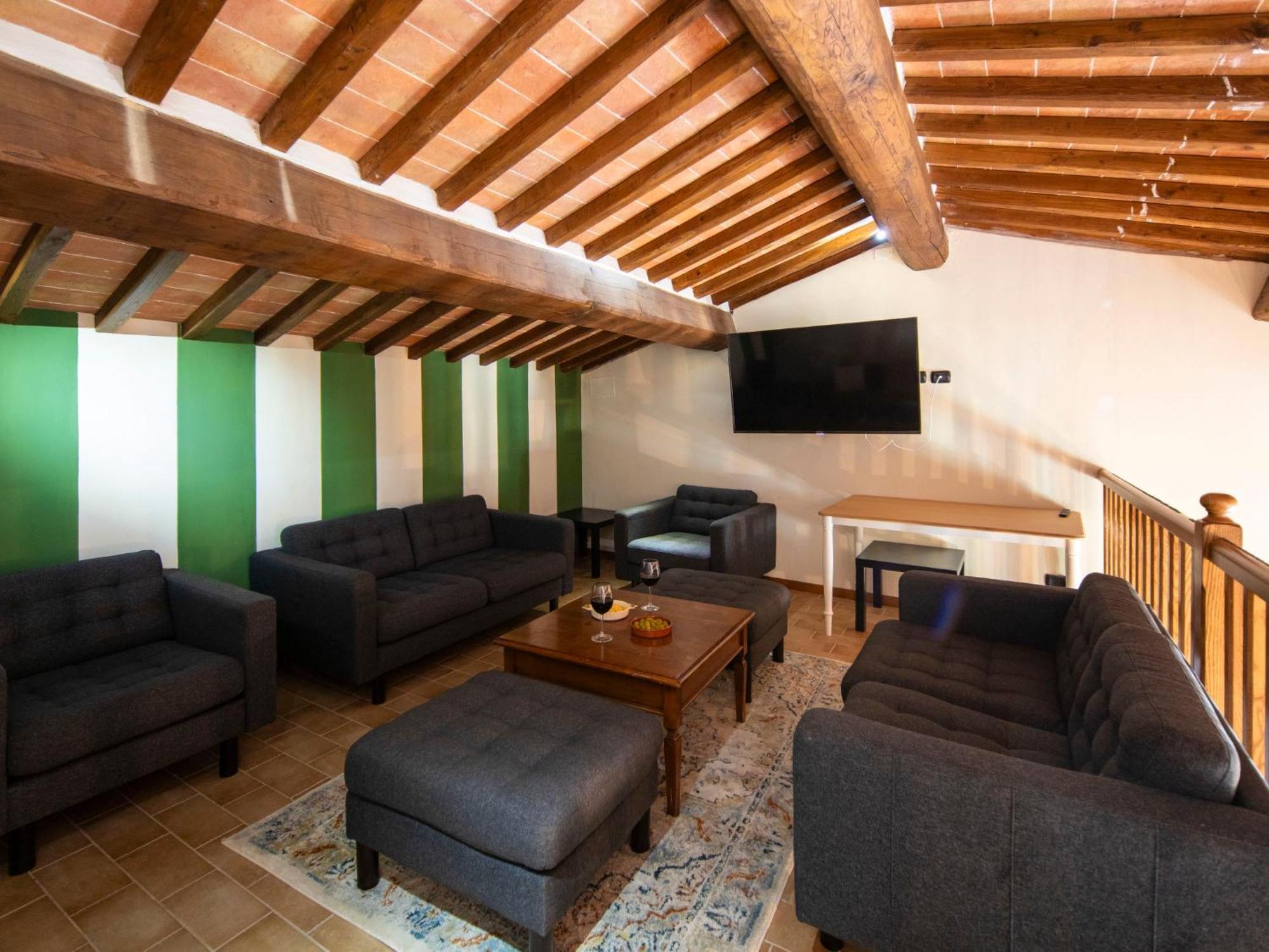 Holiday Home La Smarrita By Interhome 卢奇尼亚诺 外观 照片